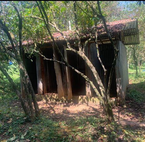 School latrines. Kite, SNNPR, Ethiopia